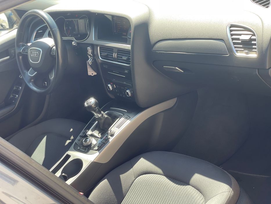 Audi A4 2.0 TDI S-Line