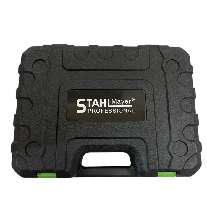 Акумулаторен  саблен трион - STAHLMAYER с 2 батерии 36V, 8.0Ah