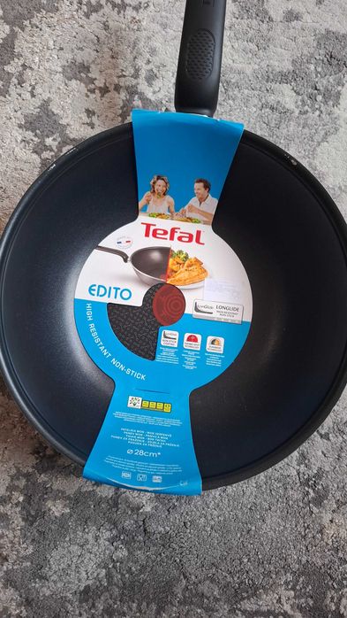 Уок тиган -Tefal edito