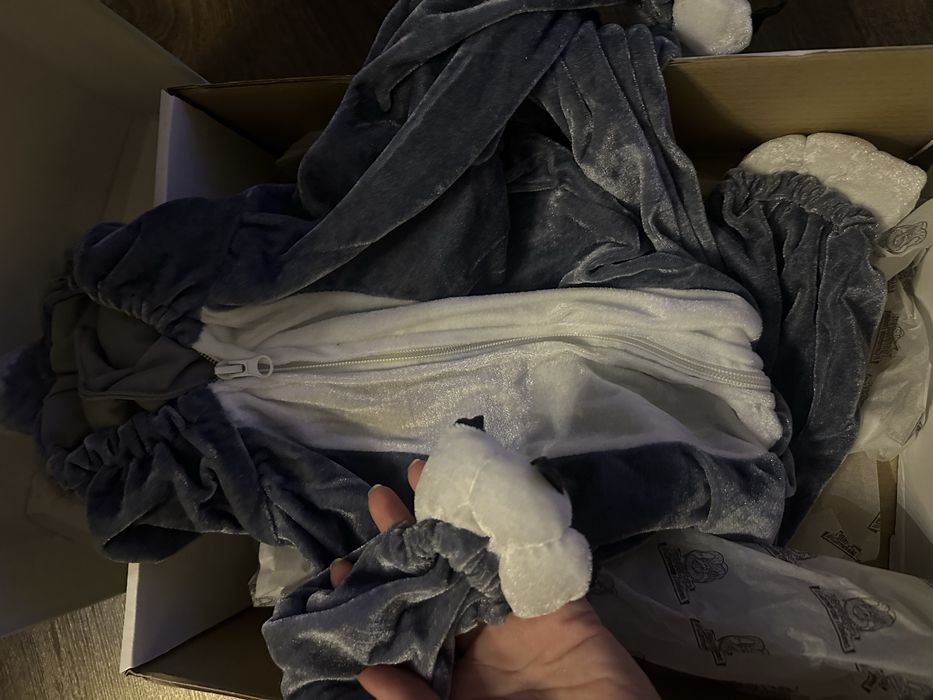 Детски Хелоуин костюм вълк Halloween