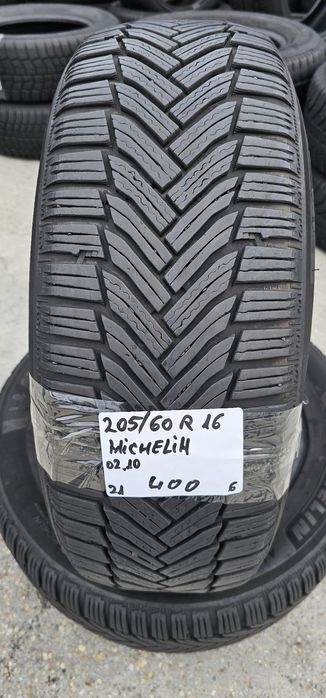 205 60 R 16 Michelin M+S