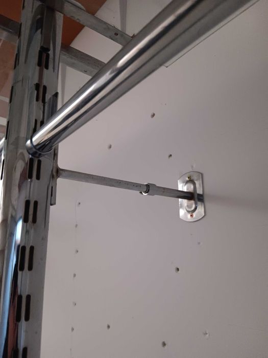 Запазено оборудване за магазин за дрехи