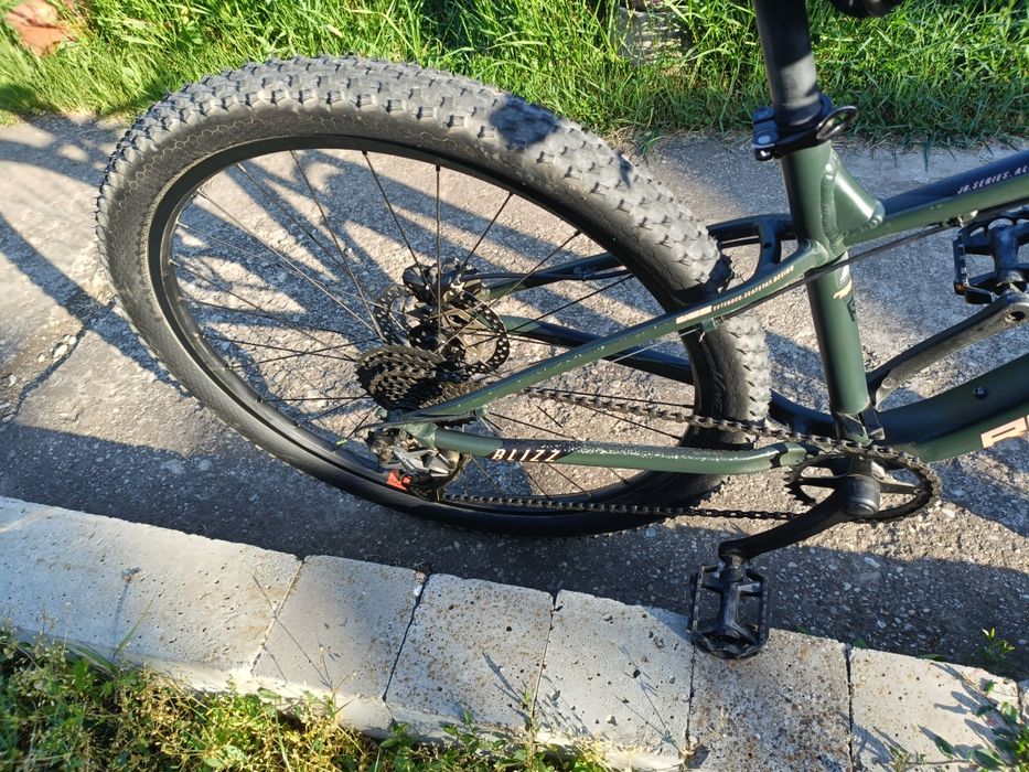 Bicicletă hardtail /Rock Machine/