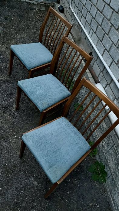 Стулья, винтаж (3 шт.)