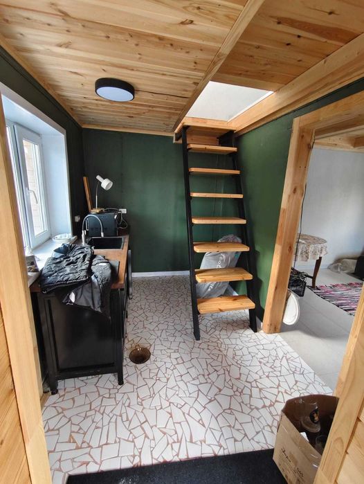 Дача мансардного типа нв 131 км