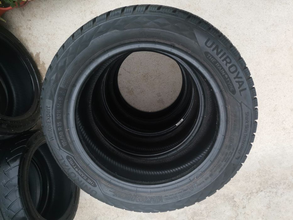 UNIROYAL WinterExpert 195/50/15 82H M+S