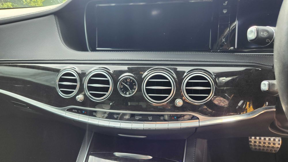 calculator cutie 7g A2229001411 Mercedes S class W222 S350