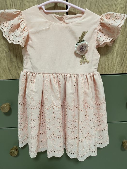 Бебешка елегантна рокля