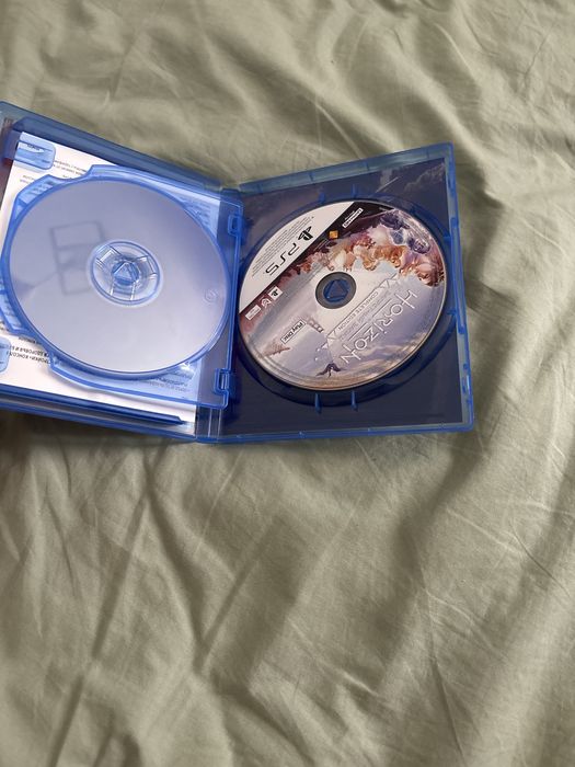 Игра Horizon запретный запад