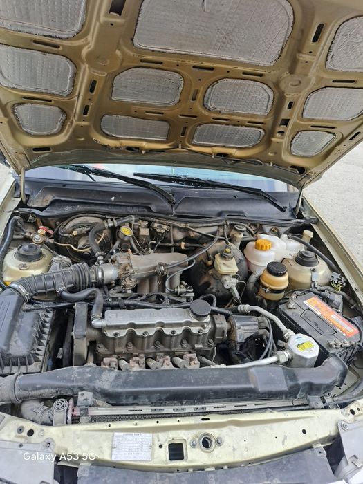 Нексия 1, Neksiya 1, 2004 йил, пробег аникмас, лукс позиция. Метанда