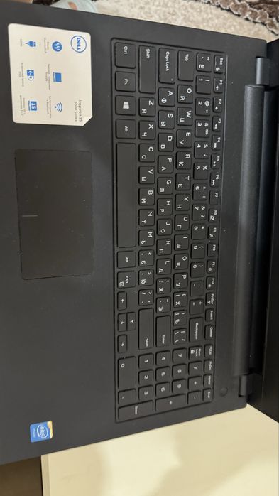 Продается ноутбук Dell