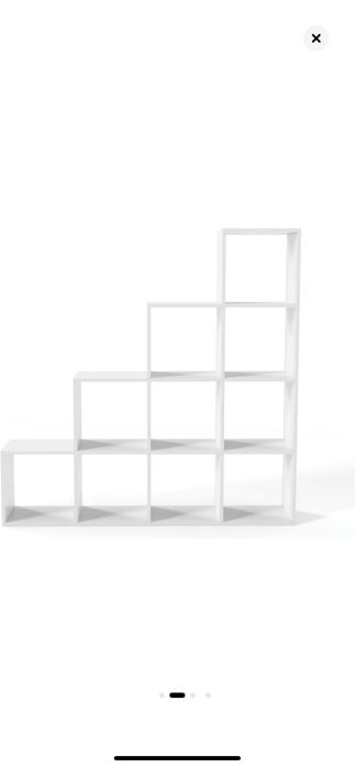 Biblioteca living / depozitare jucarii copii