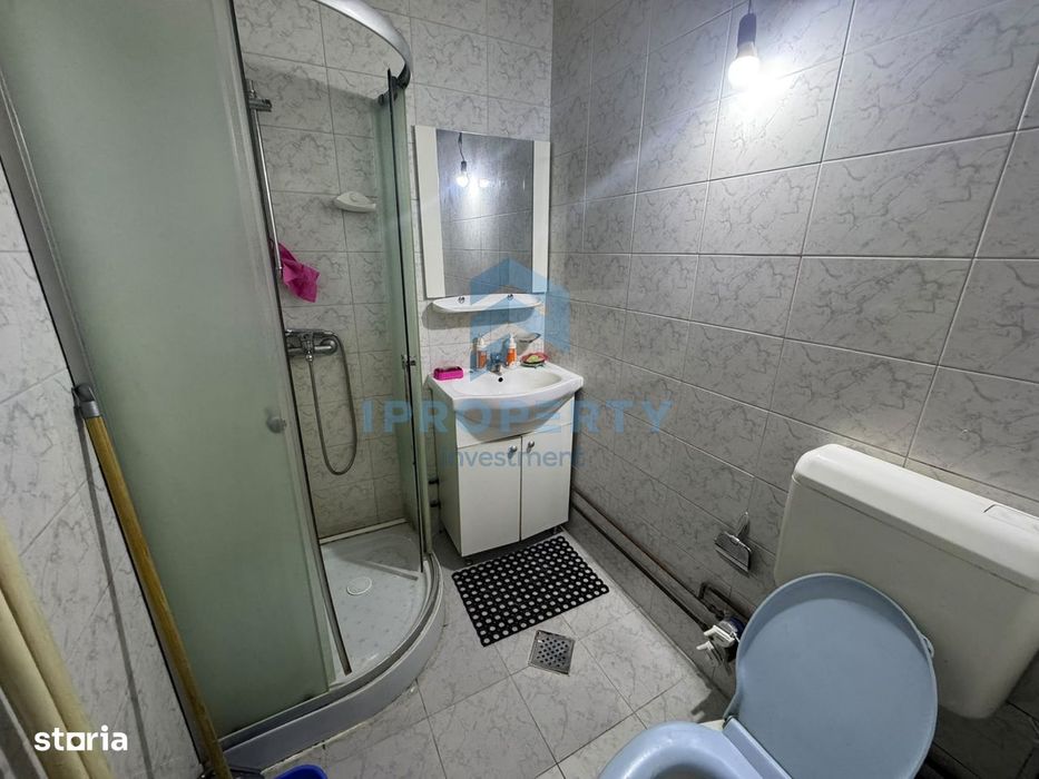 Apartament 2 camere Berceni - Brancoveanu in Bloc Reabilitat 36 mp