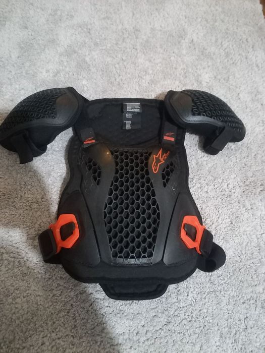 Дедски нагръдник alpinestars