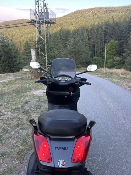 Yamaxa X-Max 250
