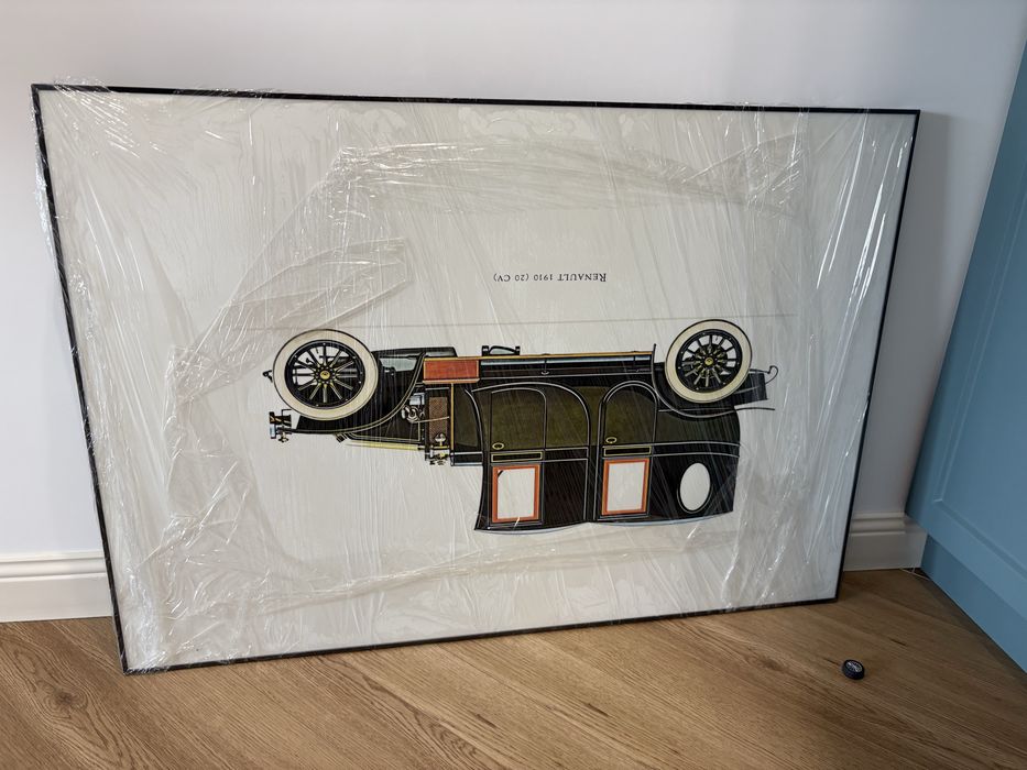 Детская картина новая