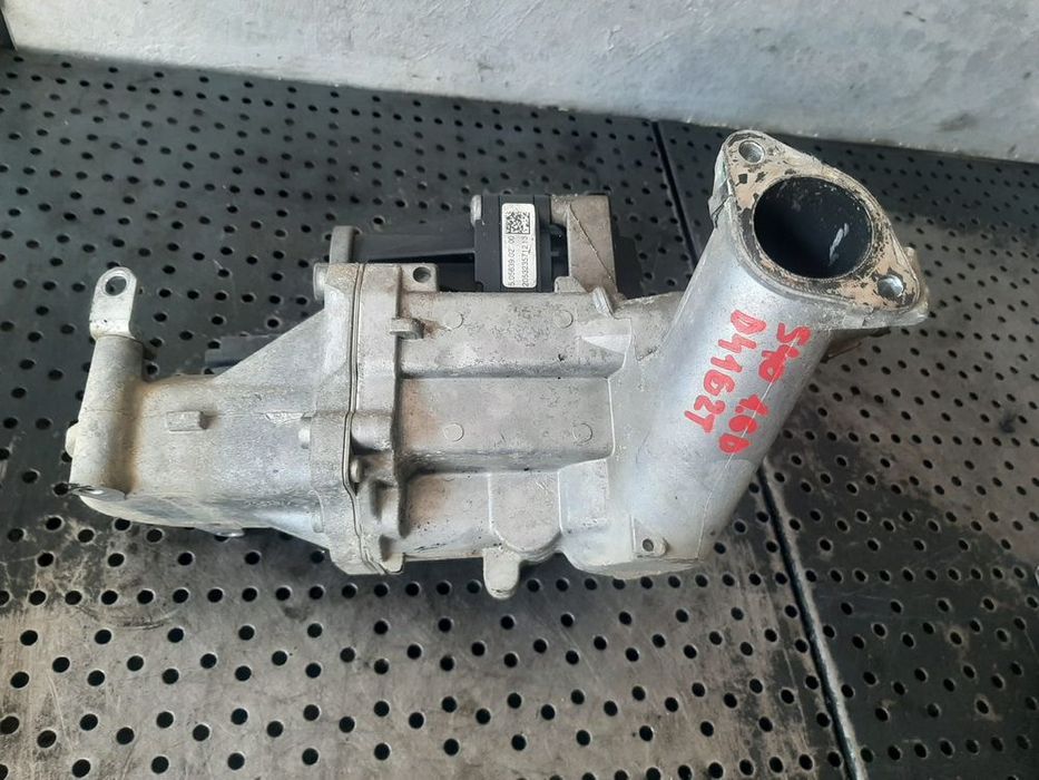 Egr racitor gaze 1.6 d d4162t volvo s40 v40 ford focus 3 citroen c5 peugeot 508 1 5056390200 702209040