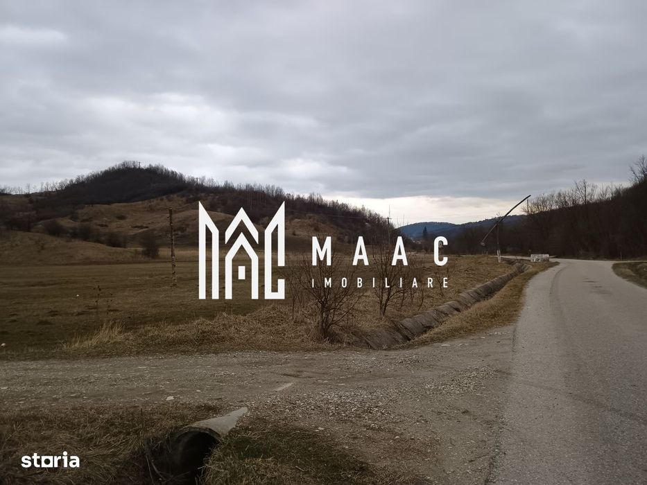 Teren intravilan Ocnele Mari | 2500mp |