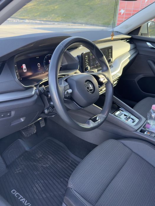 Skoda Octavia Ambition 1.5 DSG