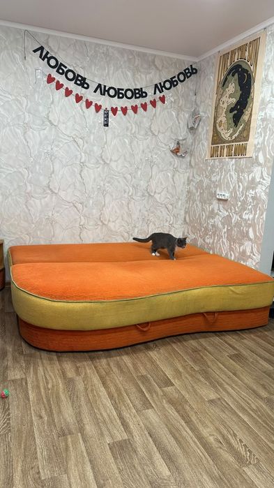 Отдам даром диван