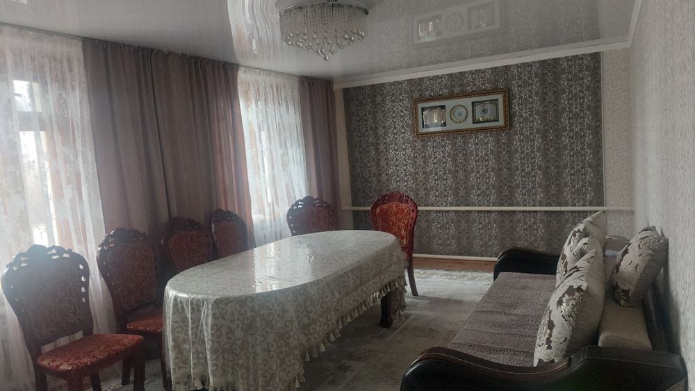 Продется большой дом в с. Бесколь