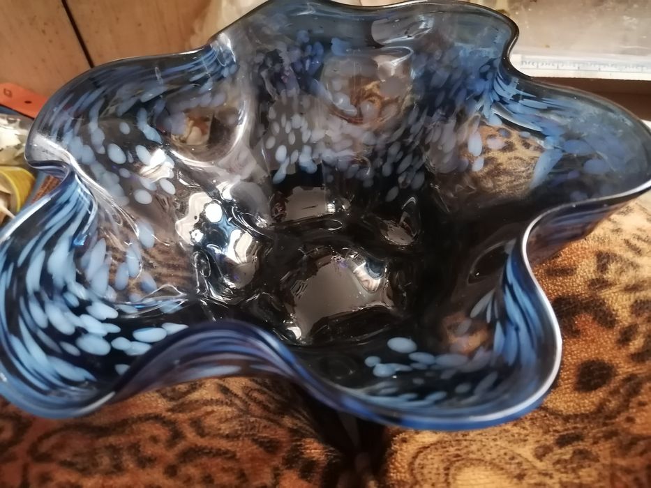 Ваза/чаша для фруктов, конфет, булочек, др бу