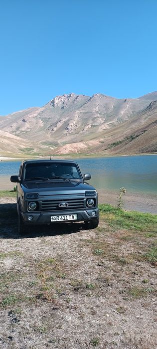 Niva urban sotiladi