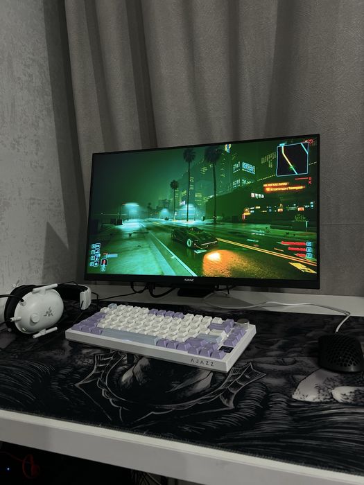 Пк с комплектующими