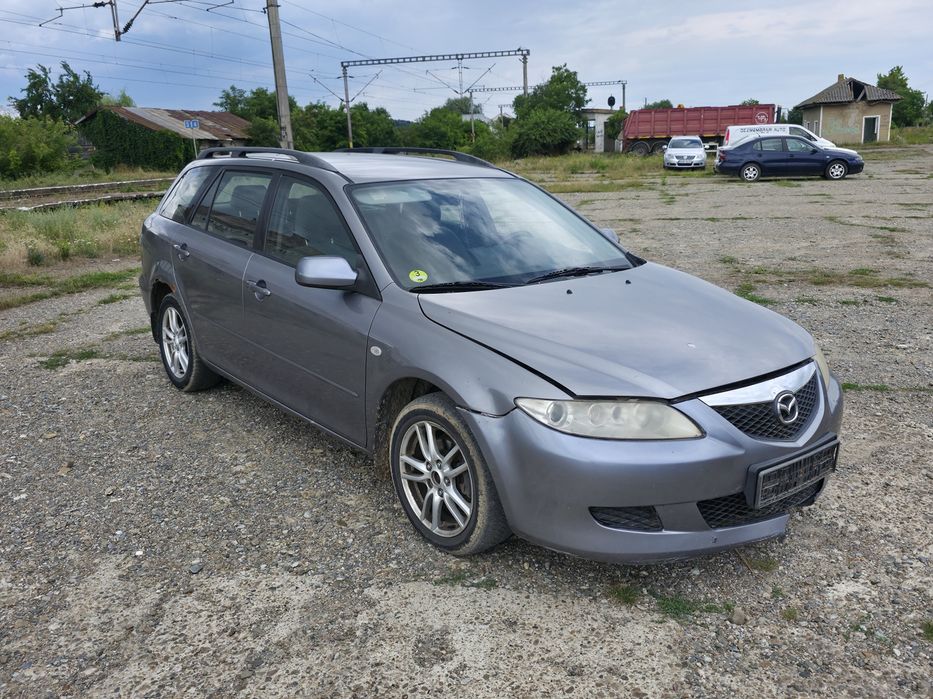 Portiera Mazda 6 Usa Mazda 6