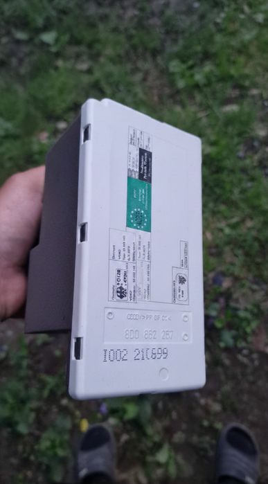 А4 б5 фейс на части