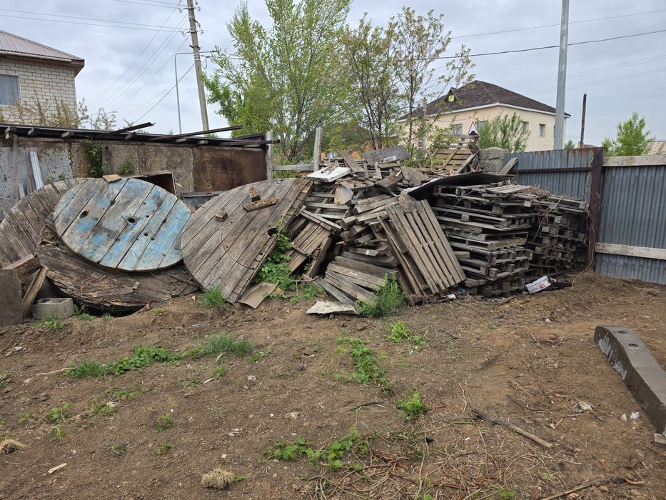 Дрова. Самовывоз