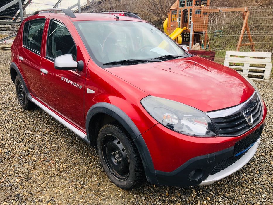 Dacia Sandero Stepway Stare foarte buna!