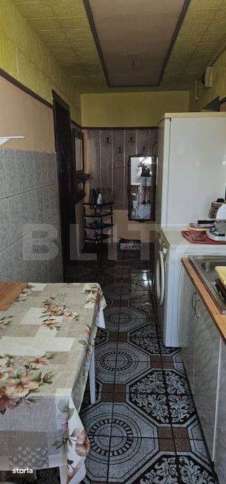 Apartament cu 2 camere, 50 mp, zona 14 Mai