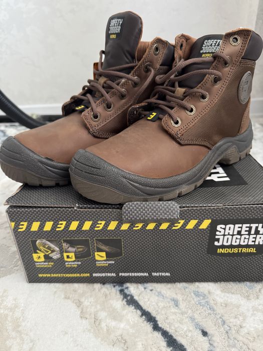 Спец ботинки 41 размера осенний