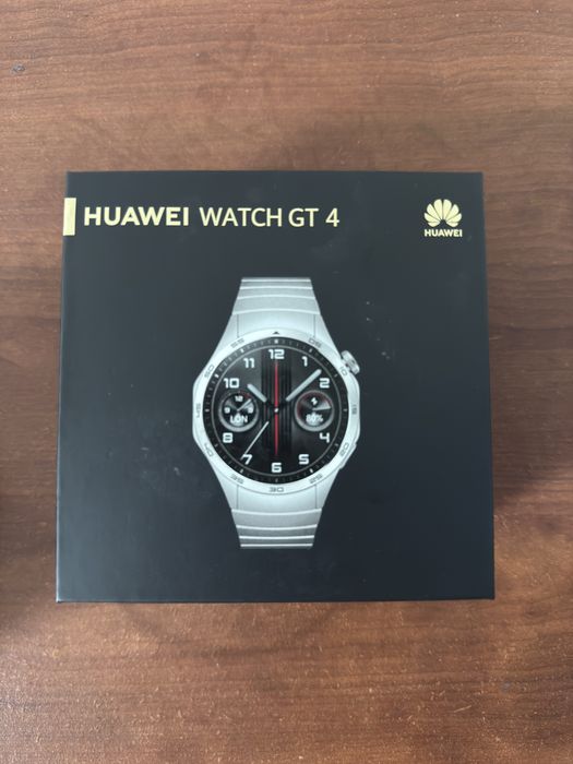 Huawei watch GT 4 смарт часы