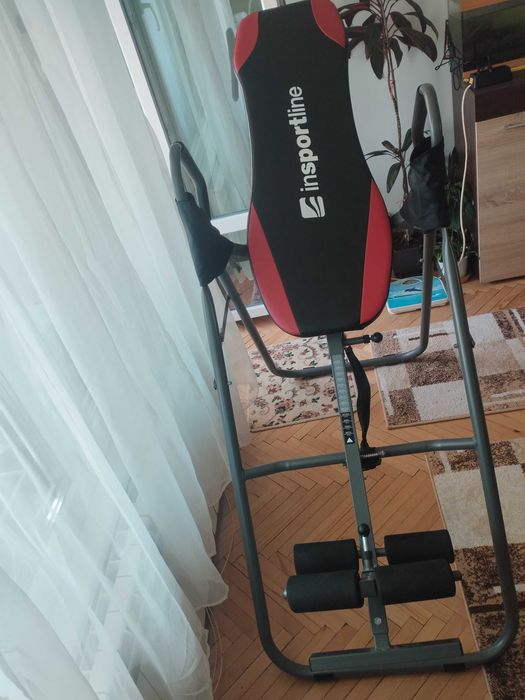 Инверсна лежанка