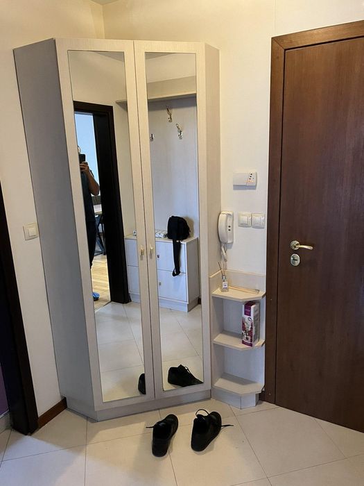 Дава се под наем Тристаен апартамент в София, Манастирски ливади - 100 кв.м за 650 € - Снимка #7