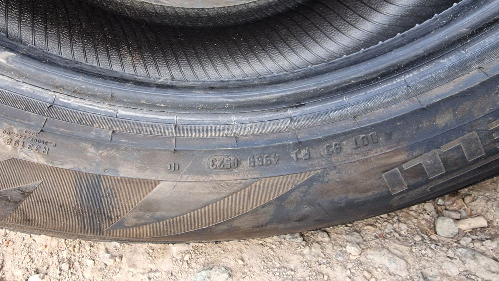 Anvelope 275/50R20 Pirelli Scorpions, DOT 2023,M O,noi