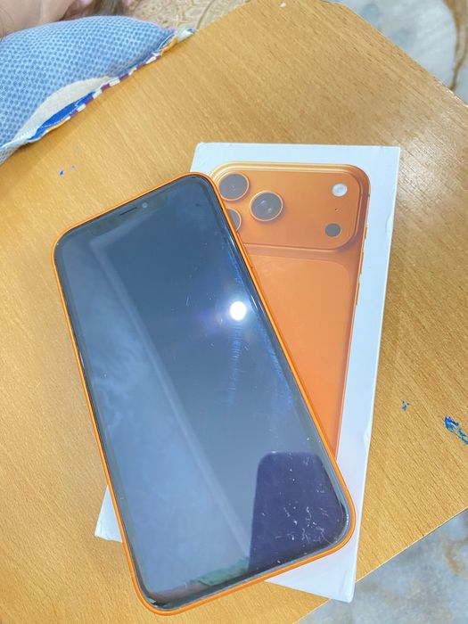 Айфон xs в виде 17 про макс