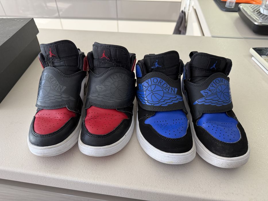 Маратонки Nike Jordan 32 u 33