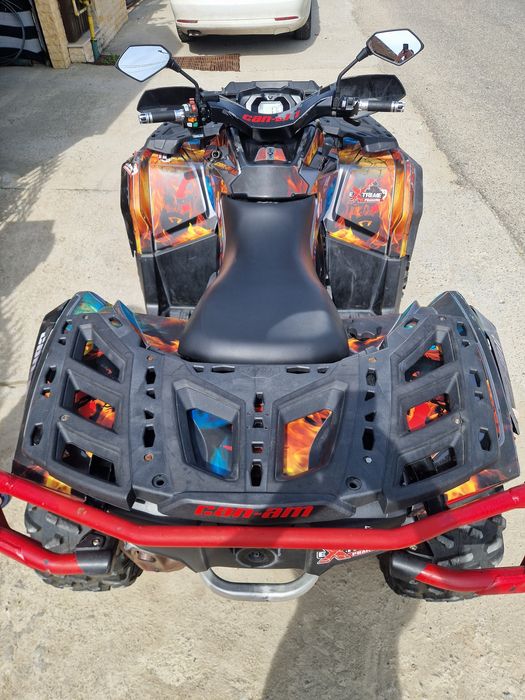 Can am 1000 Outlander