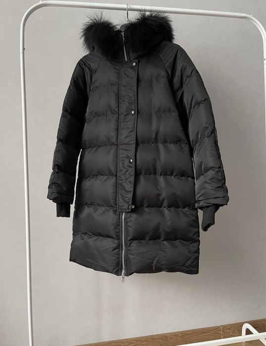 Продам куртку двухстроняя теплая