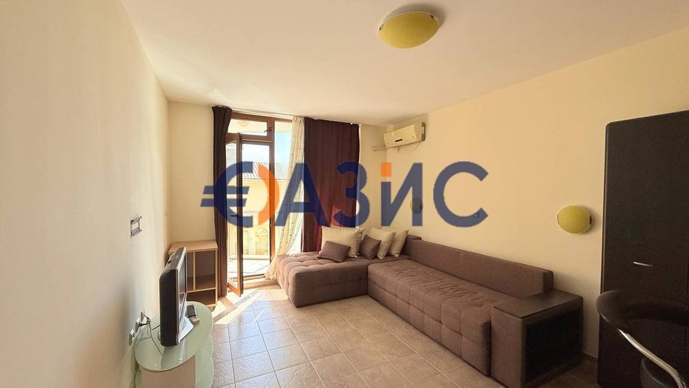 Продава се Едностаен апартамент в с. Равда, Област Бургас - 37 кв.м за 1676 €/кв.м - Снимка #2