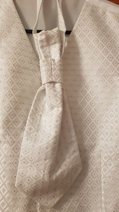 Vand vesta, cravata mire