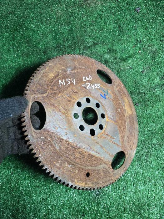 БМВ М54 525 Е60 BMW E60 525 M54 Маховик акпп венец
