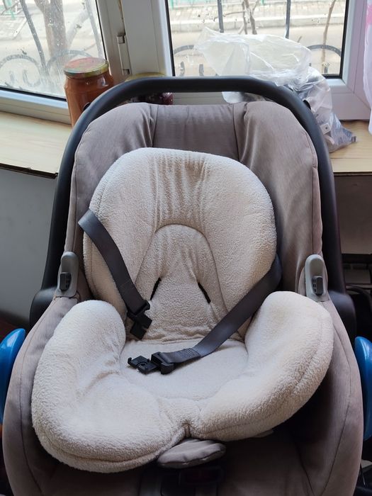 Продам автокресло