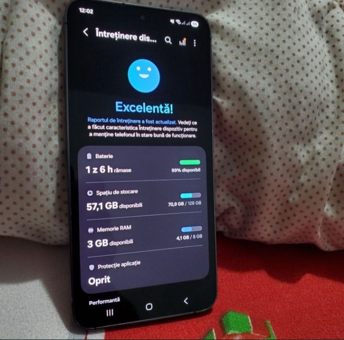 SAMSUNG Galaxy S24 128GB