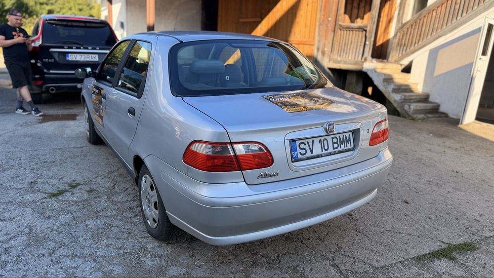 FIAT Albea 2010 — imagine 3
