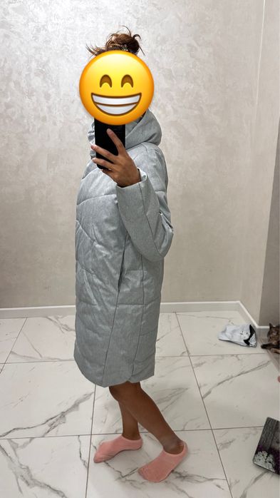 Куртка зимняя