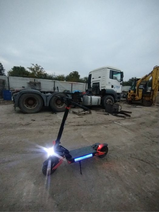 Trotine electrica MOBIX